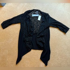 Lace Pullover by Chico’s Travelers Collection